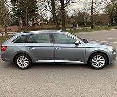 2017 Škoda Superb Estate 1.6 TDI CR SE 5dr