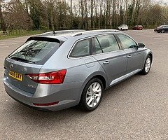 2017 Škoda Superb Estate 1.6 TDI CR SE 5dr