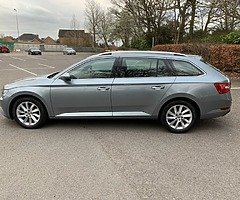 2017 Škoda Superb Estate 1.6 TDI CR SE 5dr - Image 4/10