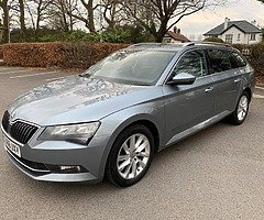 2017 Škoda Superb Estate 1.6 TDI CR SE 5dr - Image 5/10