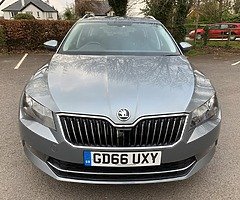 2017 Škoda Superb Estate 1.6 TDI CR SE 5dr - Image 6/10