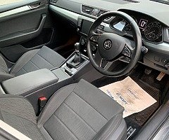 2017 Škoda Superb Estate 1.6 TDI CR SE 5dr - Image 9/10