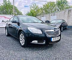 FINANCE FROM €30 PER WEEK 12 OPEL INSIGNIA CDTI
