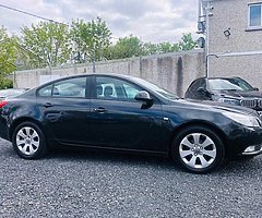 FINANCE FROM €30 PER WEEK 12 OPEL INSIGNIA CDTI