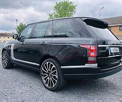2014 RANGE ROVER VOGUE AUTOBIOGRAPHY - Image 10/10