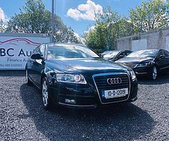 FINANCE FROM €37 PER WEEK AUDI A6 2.0TDI - Image 7/10