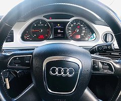 FINANCE FROM €37 PER WEEK AUDI A6 2.0TDI - Image 9/10