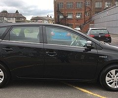 2015 TOYOTA AURIS ICON HYBRID - Image 7/10