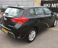 2015 TOYOTA AURIS ICON HYBRID - Image 10/10