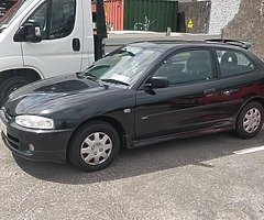 2004 Mitsubishi Colt