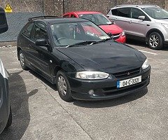 2004 Mitsubishi Colt - Image 4/4