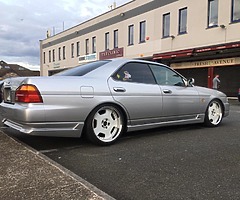 18” Genuine Work Eurolines 9J Front 10J Rears - Image 5/6