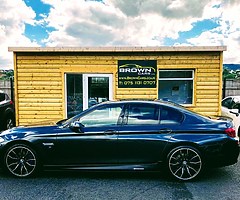 2013 BMW 520d M-Sport Auto - Image 4/10