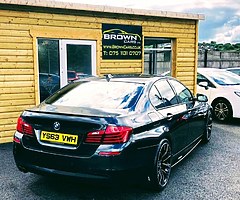2013 BMW 520d M-Sport Auto - Image 5/10
