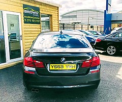 2013 BMW 520d M-Sport Auto - Image 6/10