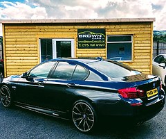2013 BMW 520d M-Sport Auto - Image 7/10