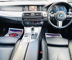 2013 BMW 520d M-Sport Auto - Image 8/10