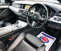 2013 BMW 520d M-Sport Auto - Image 9/10