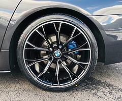 2013 BMW 520d M-Sport Auto - Image 10/10