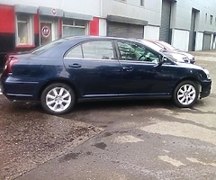 Bargain Toyota avensis - Image 3/10