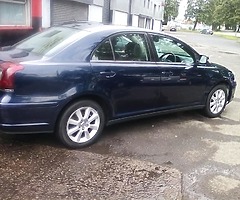 Bargain Toyota avensis - Image 4/10