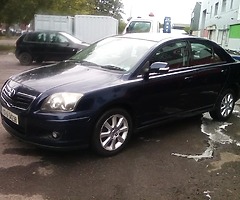 Bargain Toyota avensis - Image 6/10
