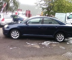 Bargain Toyota avensis - Image 7/10