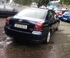 Bargain Toyota avensis - Image 8/10