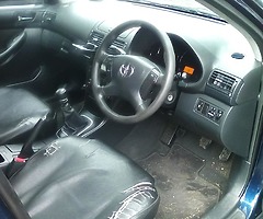 Bargain Toyota avensis - Image 9/10
