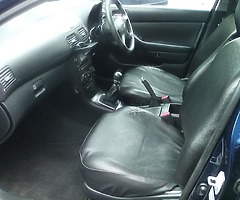 Bargain Toyota avensis - Image 10/10