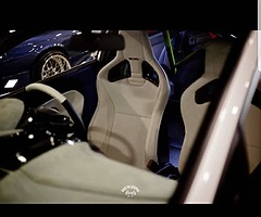 Fiesta zetec s tdci show wining car