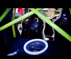 Fiesta zetec s tdci show wining car - Image 4/10