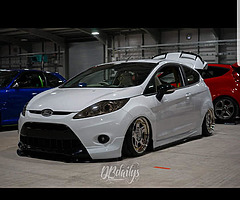Fiesta zetec s tdci show wining car - Image 5/10
