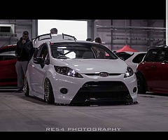 Fiesta zetec s tdci show wining car - Image 6/10
