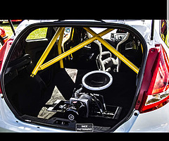 Fiesta zetec s tdci show wining car - Image 8/10