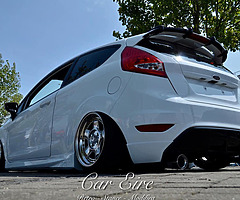 Fiesta zetec s tdci show wining car - Image 10/10