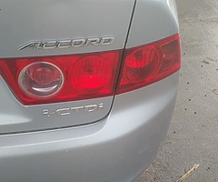 05 Honda accord - Image 7/9