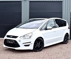 2013 Ford S-Max Titanium X SPORT