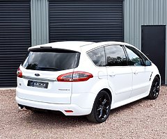 2013 Ford S-Max Titanium X SPORT - Image 3/8