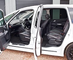 2013 Ford S-Max Titanium X SPORT - Image 4/8