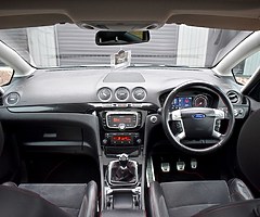 2013 Ford S-Max Titanium X SPORT - Image 6/8