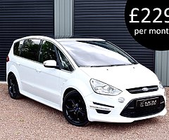 2013 Ford S-Max Titanium X SPORT - Image 8/8