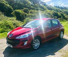 2009 Peugeot 308 Verve 1.6 petrol - Full 12 months MOT and only 50,000 miles! - Image 3/7