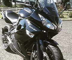 2010 Kawasaki ER6F - Image 3/3