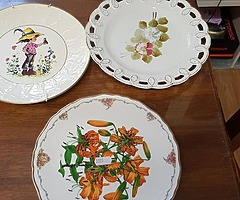 selection of plates most royal Albert - Image 4/5