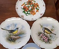 selection of plates most royal Albert - Image 5/5