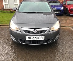 Vauxhall Astra 1.6i exclusive * low miles * - Image 3/10