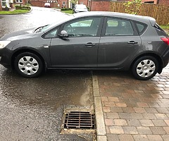 Vauxhall Astra 1.6i exclusive * low miles * - Image 5/10