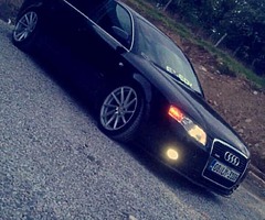 Audi for breaking