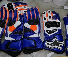 Motorbike Motorcycle 1&2 piece riding leather suit. - Image 3/4